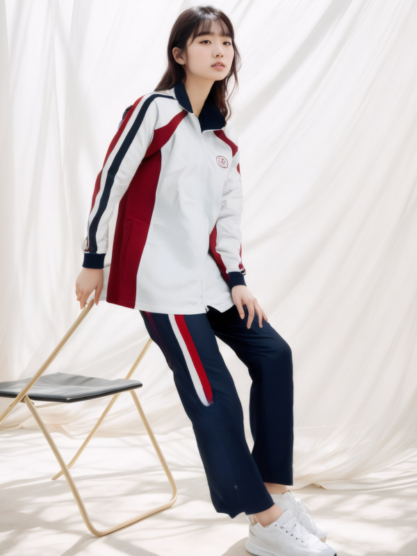 七中校服24級秋裝