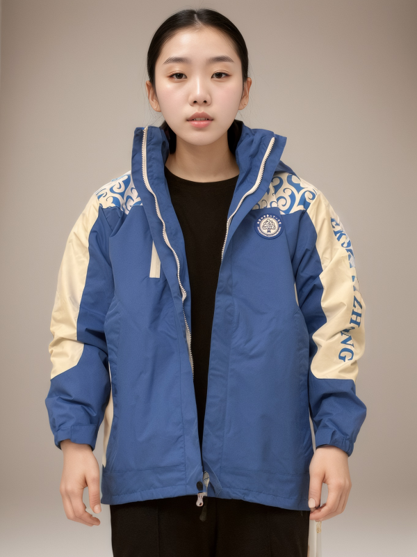 21中校服23級冬季